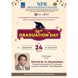 16th Graduation Day 16th Graduation Day