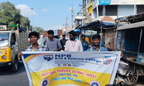 Road Safety Awareness Rally