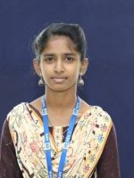 Ragavarthini B Ragavarthini B