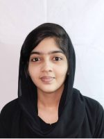 Aarifa Parvenn M A Aarifa Parvenn M A