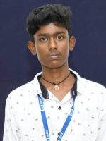 Tharun R Tharun R