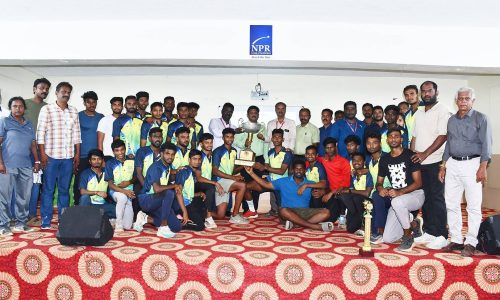 Madurai Kamaraj University 58th Annual Athletic Meet 2024-25 Madurai Kamaraj University 58th Annual Athletic Meet 2024-25