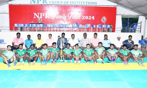 Madurai Kamaraj University A – Zone Kabaddi Tournament Madurai Kamaraj University A – Zone Kabaddi Tournament