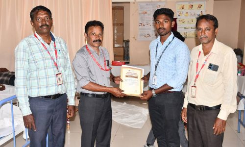 Blood Donation Camp