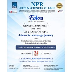 Grand Alumni Meet Grand Alumni Meet